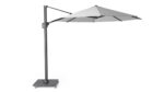 Parasol ogrodowy CHALLENGER T  kolor stelazu Anthracite  rozmiar  35 m  Light Grey