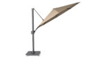 Parasol ogrodowy CHALLENGER T  kolor stelazu Anthracite  rozmiar  35 m  Taupe