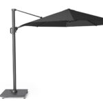 Parasol ogrodowy CHALLENGER T PREMIUM  kolor stelazu Anthracite  kolor Feded black   35 m
