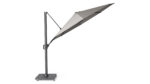 Parasol ogrodowy CHALLENGER T PREMIUM  kolor stelazu Anthracite  kolor Manhattan   35 m