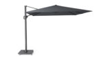 Parasol ogrodowy CHALLENGER T  kolor stelazu Anthracite  rozmiar 3 x 3 m  Anthracite