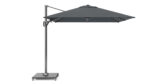 Parasol ogrodowy VOYAGER T  kolor stelazu Anthracite  kolor Anthracite  27 x 27 m
