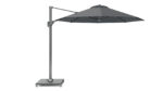 Parasol ogrodowy VOYAGER T  kolor stelazu Anthracite  kolor Anthracite   3 m