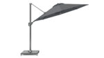 Parasol ogrodowy VOYAGER T  kolor stelazu Anthracite  kolor Anthracite   3 m