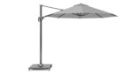 Parasol ogrodowy VOYAGER T  kolor stelazu Anthracite  kolor Light Grey   3 m