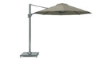 Parasol ogrodowy VOYAGER T  kolor stelazu Anthracite  kolor Taupe   3 m