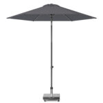 Parasol ogrodowy LISBOA  kolor stelazu Anthracite  kolor Anthracite   25 m