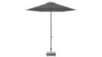 Parasol ogrodowy LISBOA  kolor stelazu Anthracite  kolor Anthracite   25 m