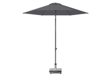 Parasol ogrodowy LISBOA  kolor stelazu Anthracite  kolor Anthracite   25 m