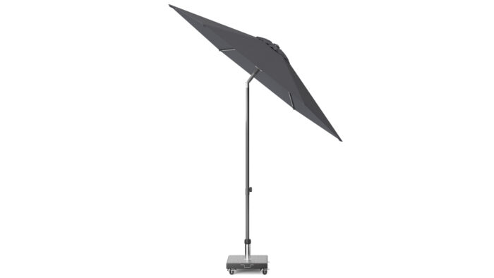 Parasol ogrodowy LISBOA  kolor stelazu Anthracite  kolor Anthracite   25 m