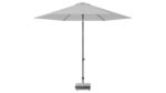 Parasol ogrodowy LISBOA  kolor stelazu Anthracite  kolor Light Grey   3 m