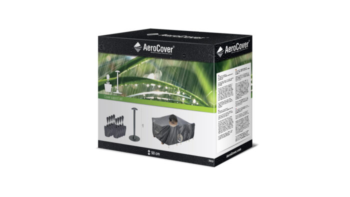 Zestaw obciazeniowy do pokrowcow ogrodowych