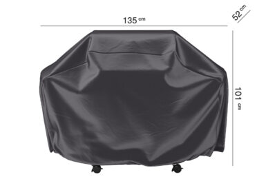 Pokrowiec na grilla gazowego M 135x52xH101 cm