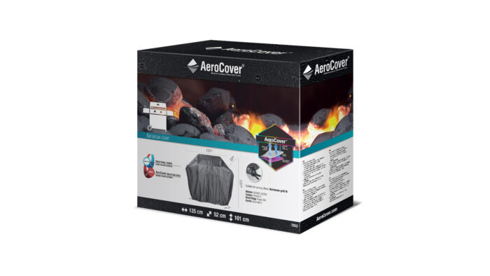 Pokrowiec na grilla gazowego M 135x52xH101 cm