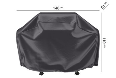 Pokrowiec na grilla gazowego L 148x61xH110 cm