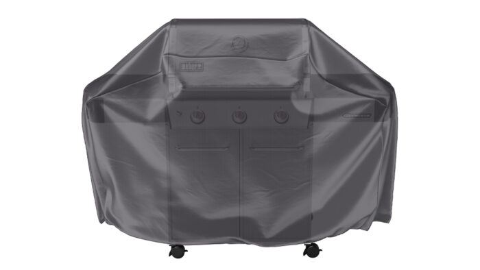 Pokrowiec na grilla gazowego XL 165x61xH110 cm