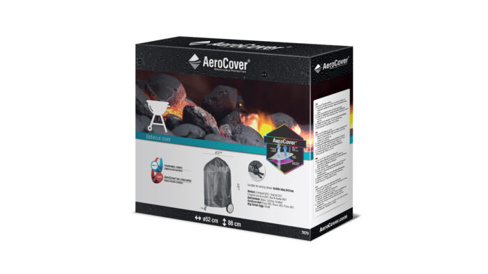 Pokrowiec na grilla weglowego 47 cm