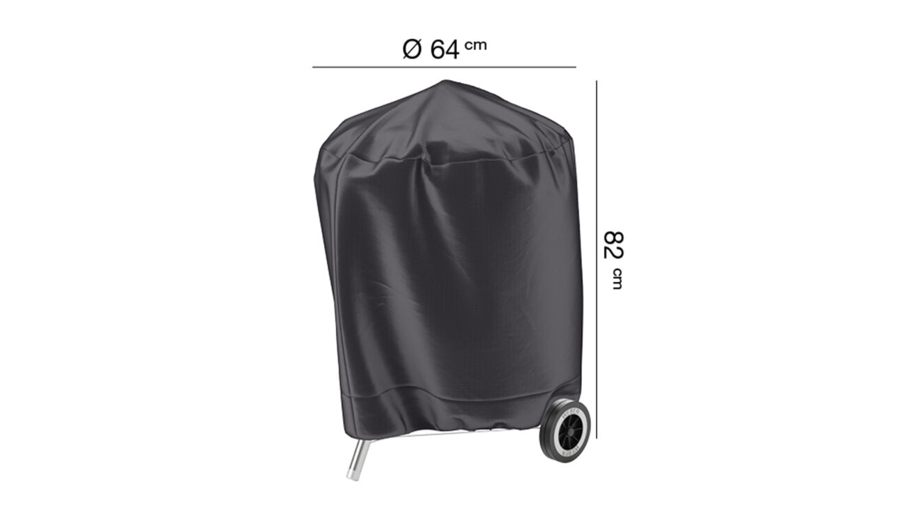 Pokrowiec na grilla weglowego 57 cm