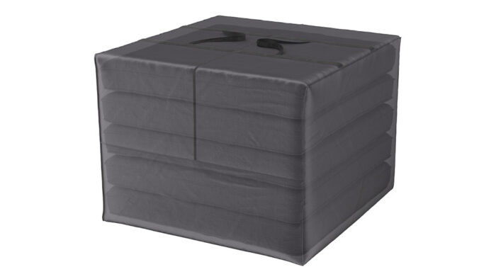 Pokrowiec na poduszki ogrodowe 80x80xH60 cm