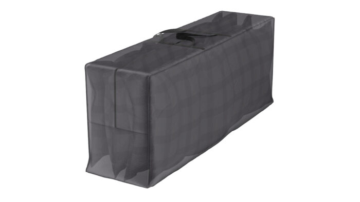 Pokrowiec na poduszki ogrodowe 125x32xH50 cm