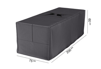 Pokrowiec na poduszki ogrodowe 200x75xH60 cm