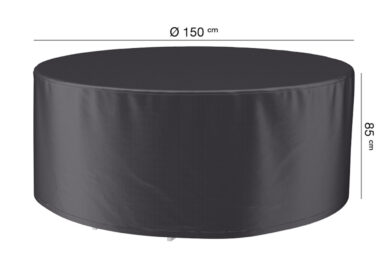 Pokrowiec na meble ogrodowe okragly 150xH85 cm