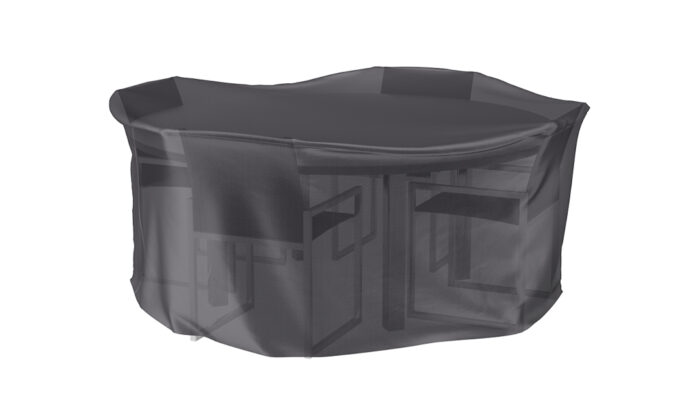 Pokrowiec na meble ogrodowe okragly 150xH85 cm