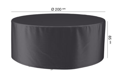 Pokrowiec na meble ogrodowe okragly 200xH85 cm