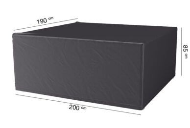 Pokrowiec prostokatny na meble ogrodowe 200x190xH85 cm