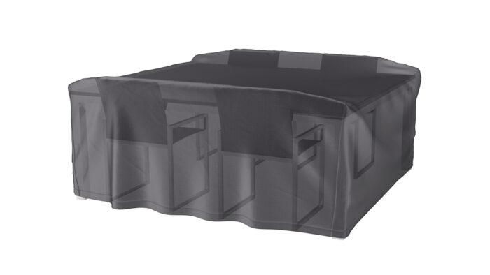 Pokrowiec prostokatny na meble ogrodowe 200x190xH85 cm