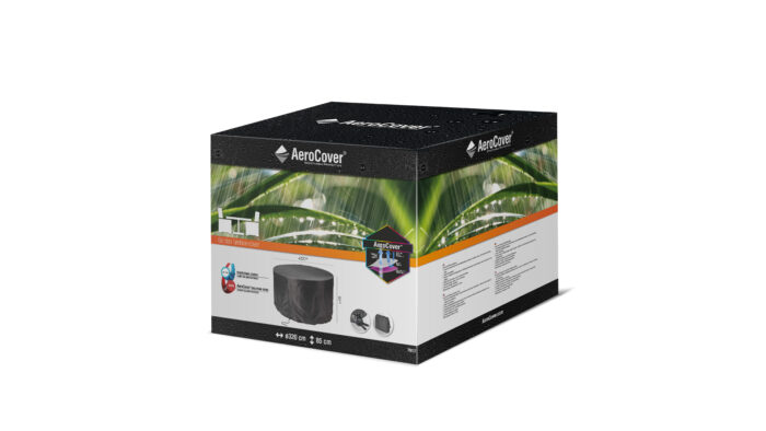 Pokrowiec na meble ogrodowe okragly 320xH85 cm