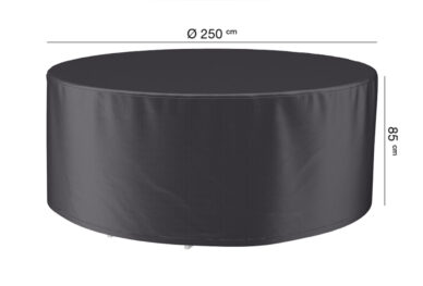 Pokrowiec na meble ogrodowe okragly 250xH85 cm