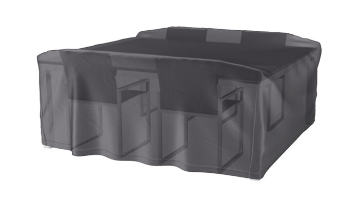 Pokrowiec prostokatny na meble ogrodowe 220x190xH85 cm