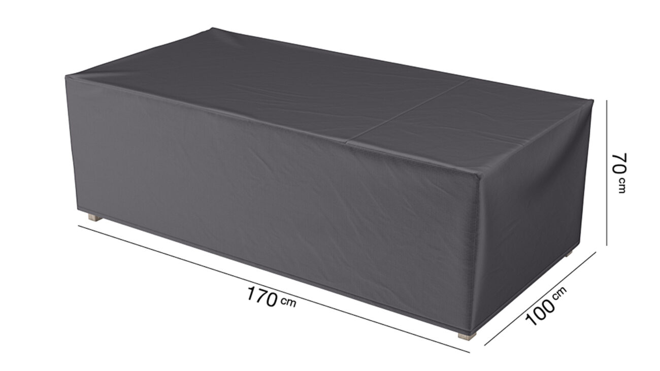 Pokrowiec na sofe ogrodowa 170x100xH70 cm