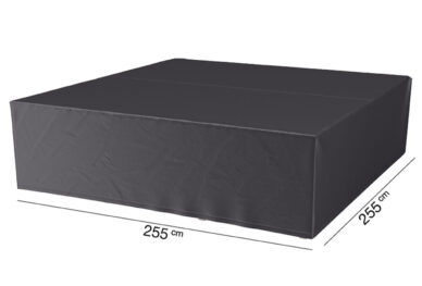 Pokrowiec na meble ogrodowe 255x255xH70 cm