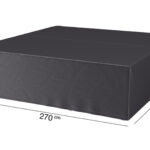 Pokrowiec na meble ogrodowe 270x210xH70 cm