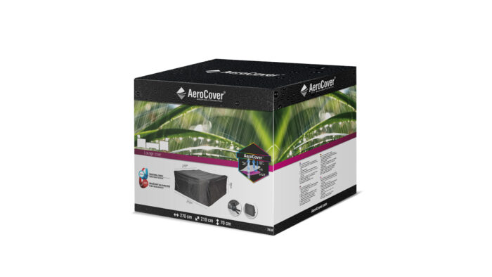 Pokrowiec na meble ogrodowe 270x210xH70 cm