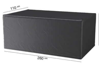 Pokrowiec na stol ogrodowy 260x110xH70 cm