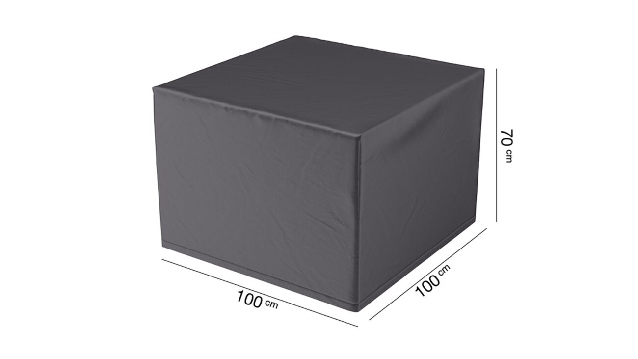 Pokrowiec na fotele ogrodowe 100x100xH70 cm