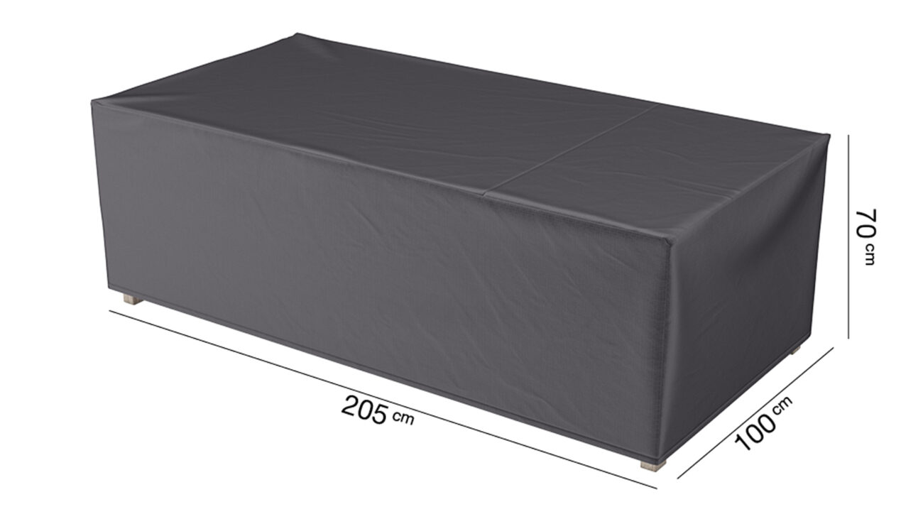 Pokrowiec na sofe ogrodowa 205x100xH70 cm