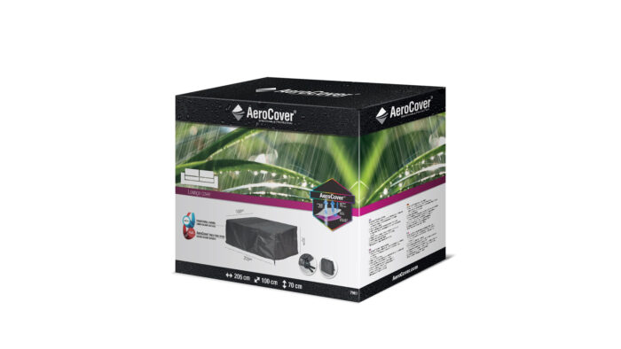 Pokrowiec na sofe ogrodowa 205x100xH70 cm