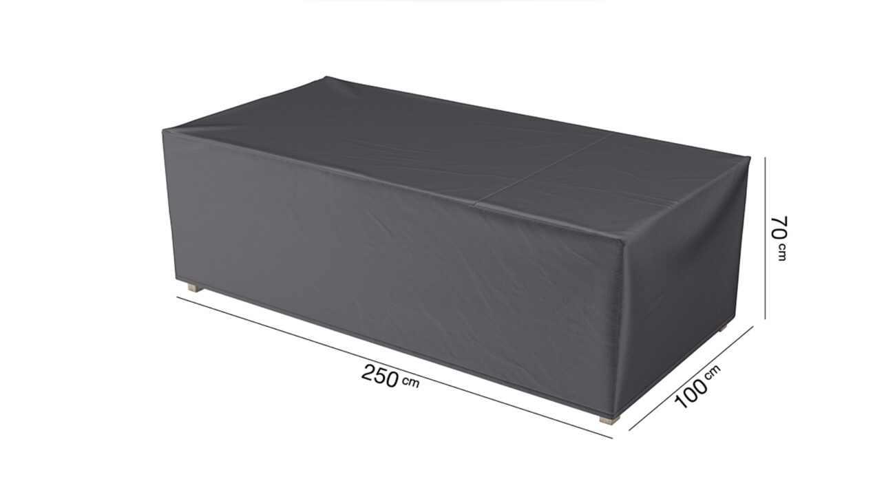 Pokrowiec na sofe ogrodowa 250x100xH70 cm