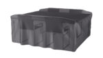 Pokrowiec prostokatny na meble ogrodowe 220x150xH85 cm