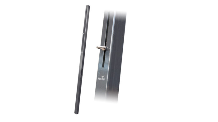 Maszt z elastycznym oczkiem