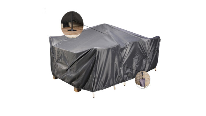 Zestaw obciazeniowy do pokrowcow ogrodowych