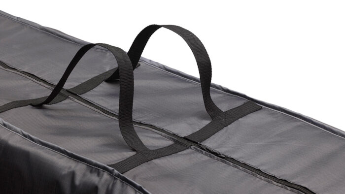 Pokrowiec na poduszki ogrodowe 125x32xH50 cm