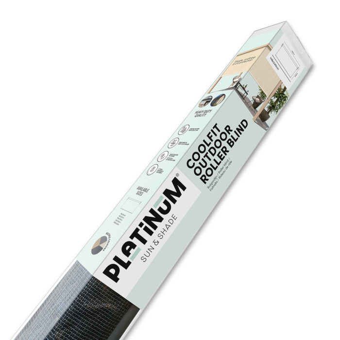 Roleta pionowa 1,48 x 2,4 m kolor Antracyt - obrazek 2