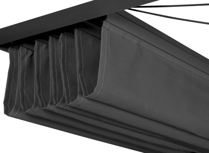 Roleta przeciwdeszczowa Prosail® - 297 x 397 cm - obrazek 4
