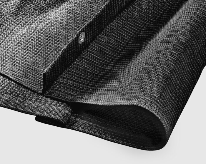 Roleta rzymska 2 m x 5 m kolor Antracyt - obrazek 4