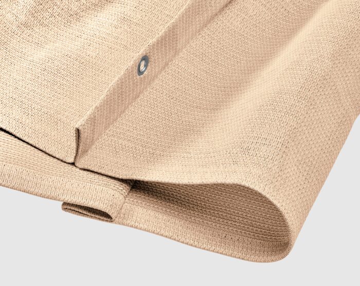 Roleta rzymska 2 m x 3 m kolor Złamana biel - obrazek 4